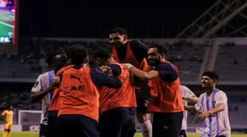 بيراميدز يعزز موقعه في المجموعة بفوز حاسم على باور ديناموز